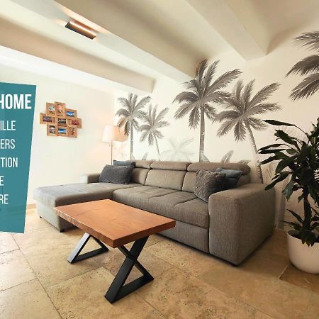 *Duplex Home Lambesc*Clim Garage 외부 사진