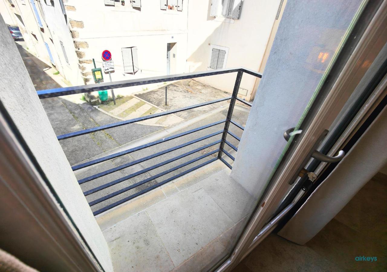 *Duplex Home Lambesc*Clim Garage 외부 사진