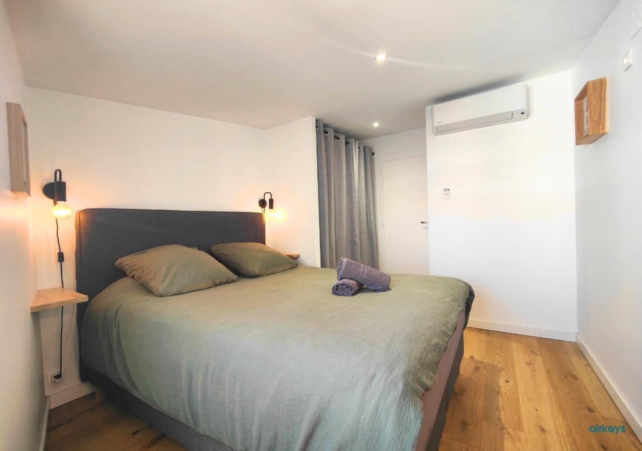 *Duplex Home Lambesc*Clim Garage 외부 사진