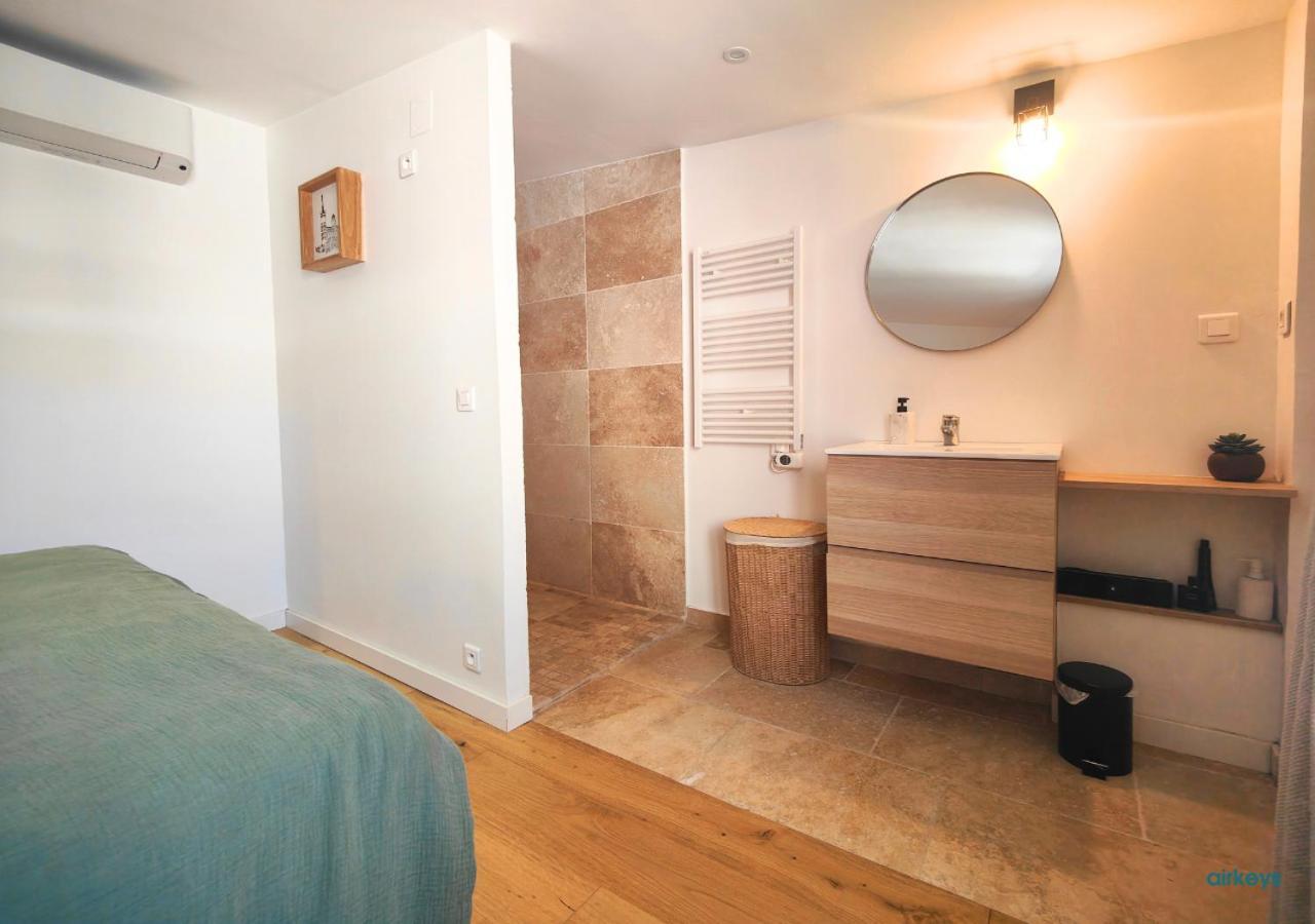 *Duplex Home Lambesc*Clim Garage 외부 사진